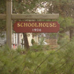 School House Sign